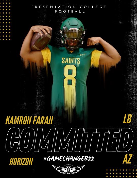 After a long thought, I am happy to announce that I have committed to continue playing football for- <a href="/PCSaintFootball/">Presentation Football</a> <a href="/litten_andy/">Andy Litten</a> <a href="/Coach_Brassilio/">Hank Brassilio III</a> <a href="/PVUSDATHLETICS/">PVUSD Athletics</a> <a href="/hzfbfamily/">Horizon Football</a>