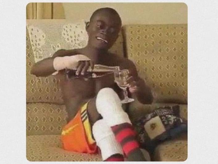 To those studying my life and watching 👀👀 me Next week mune Test😹