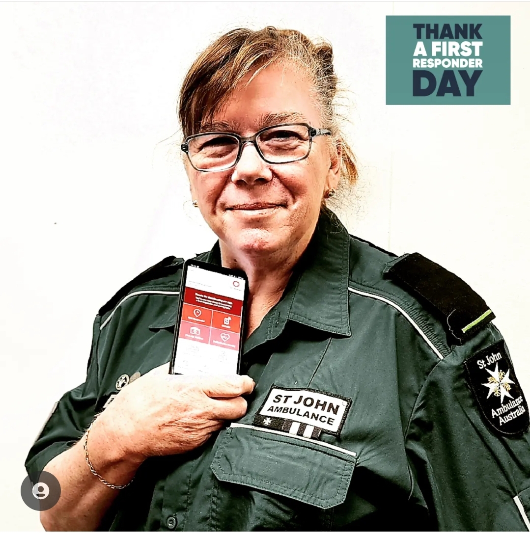 St John Ambulance ACT tweet media