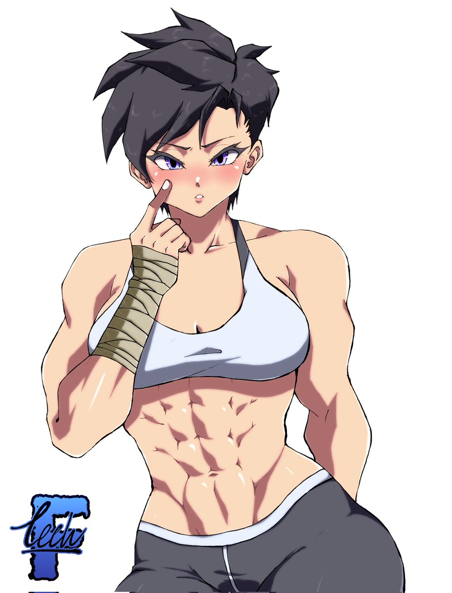 Techartto's tweet image. #DragonBall (2021)~