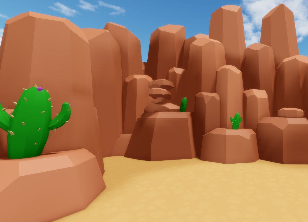 sane_studios's tweet photo. Some great canyons 🌵🌵 #Roblox #RobloxDev #RobloxDevs #gamedevelopment #gamedev #canyons https://t.co/tUboxCXfFD