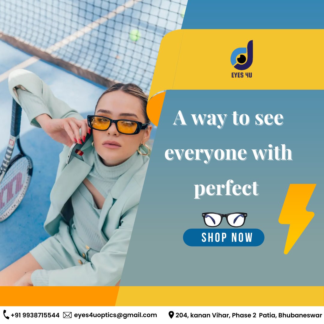 Eyes4uOptics's tweet photo. You Deserve To Be Stylish! Discover amazing and trendy sunglasses for your wardrobe only @Eyes4U. Enjoy the sun and summer in style. 

#Eyes4u #OpticalStore #Sunglasses https://t.co/XBtp4Eq9VN