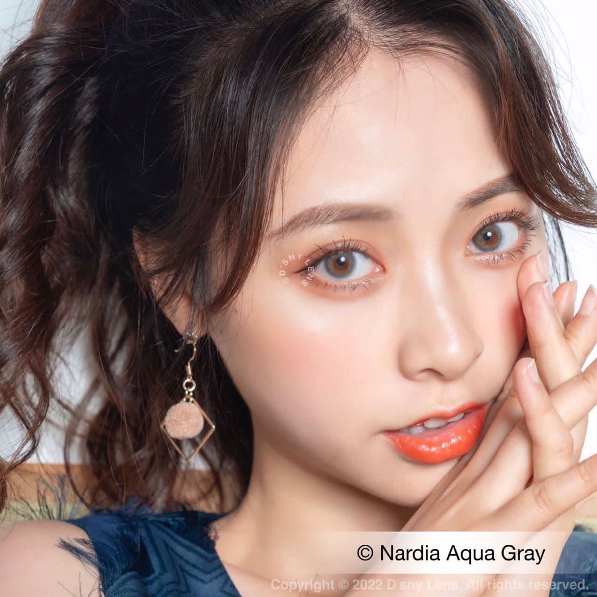 Lens_collection's tweet photo. 🌸 Nardia lens
🌸 14.5mm
🌸 available 2 colors 
🌸 Rm20 only https://t.co/iMuNRhys2P