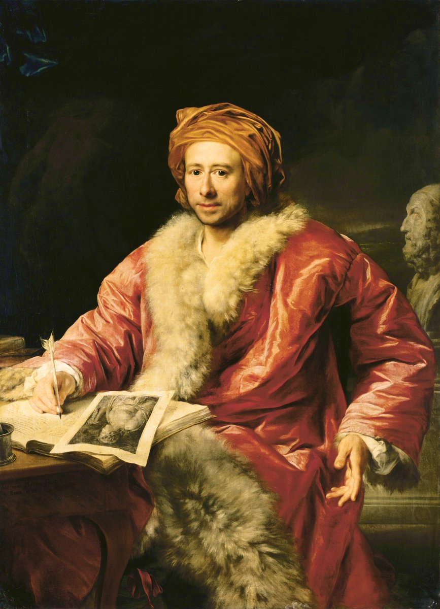 La mattina dell’#8giugno 1768, al secondo piano della #LocandaGrande a #Trieste, un urlo: la servetta scopre il corpo dell’#archeologo ed #esteta #Winkelmann, proditoriamente ucciso. Un #noir settecentesco tra passione e denaro che il #cenotafio sul colle a #SanGiusto ricorda