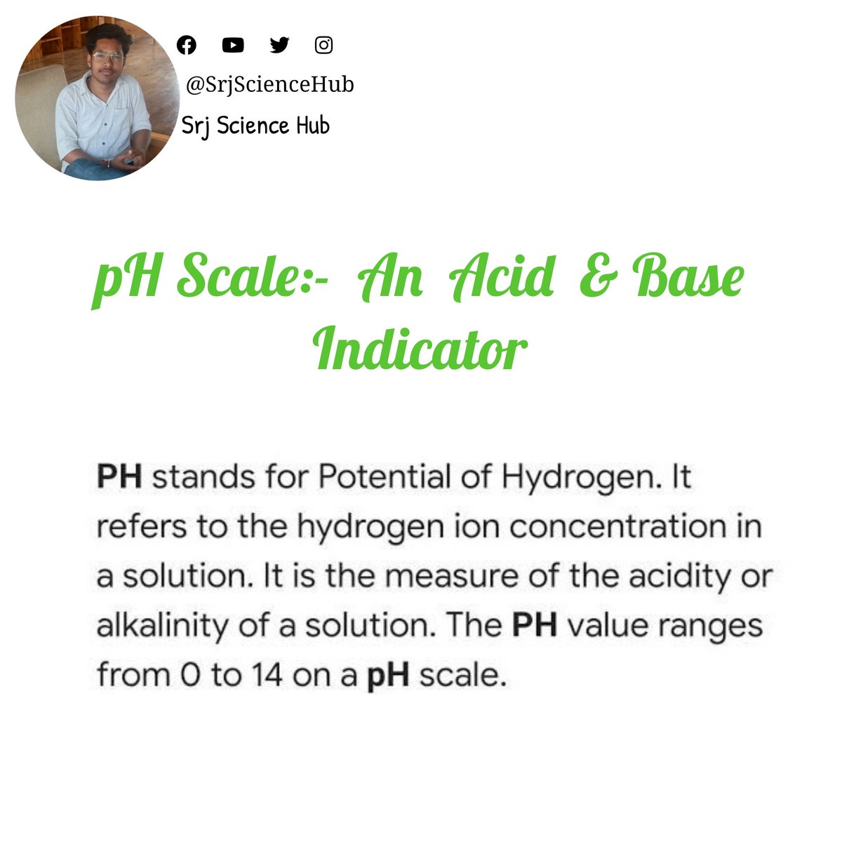 SrjScienceHub's tweet photo. #srjsciencehub #acids #bases #alkali #science #chemistrylab #metals #chemistryclass #oxides #hydrogen #chemistrylove #chemistrynotes #physics #biology #chemistry #chemistrylovers #science #sciencestudent #sciencerules #organic #sciencefacts #chemistryteacher #chemistrystudent https://t.co/muK61cvJFI