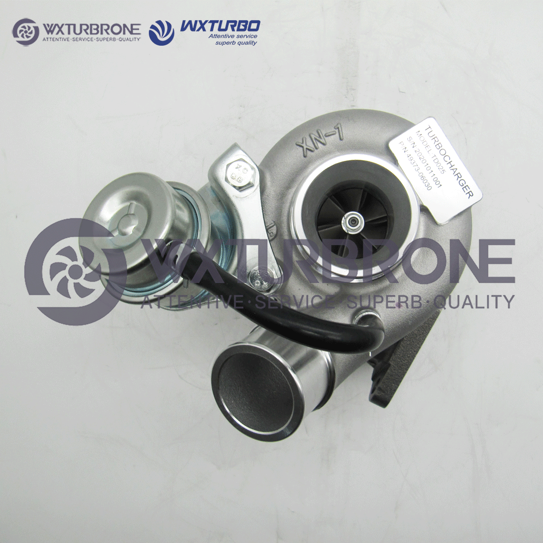 WxturboY's tweet photo. Turbocharger TD025  49373-06030 1118100AED09 for  Great Wall Wingle 5 GW491QE  2.0T 2.5T 
One year and unlimited mileage warranty
📱👉+8613009218884
💬👉 wechat:daihd5200
💬👉Whatsapp:+8613009218884
📮👉yan_manager@wxturbo.cn
🔗👉https://t.co/GQZgr7dype
#wxturbo #wingle5 #GW491QE https://t.co/fqRCOQuYHr