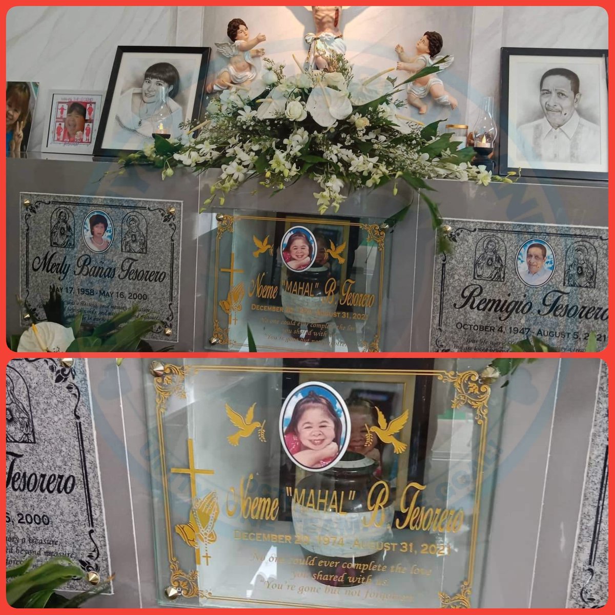 It’s hard to forget someone who gave me so much to remember and  all that we love deeply becomes part of us.

#Mahal your legay and memories will remain in our hearts forever... ❤️

#MAHMYGZ
#MygzMolino 
<a href="/MygzMolino/">Mygz Molino</a> <a href="/ClaireLucito/">C L A I R E 🦋</a> 
<a href="/jason_tesorero/">Jason Tesorero</a> <a href="/lany_kate17/">lany Tesorero</a> <a href="/EnzTv23/">EnzTv</a>