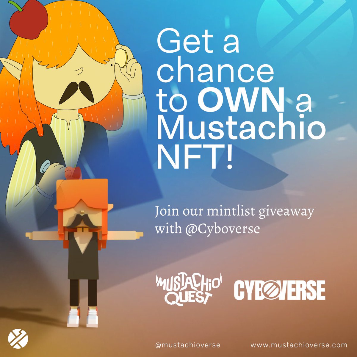 Cyboverse tweet media