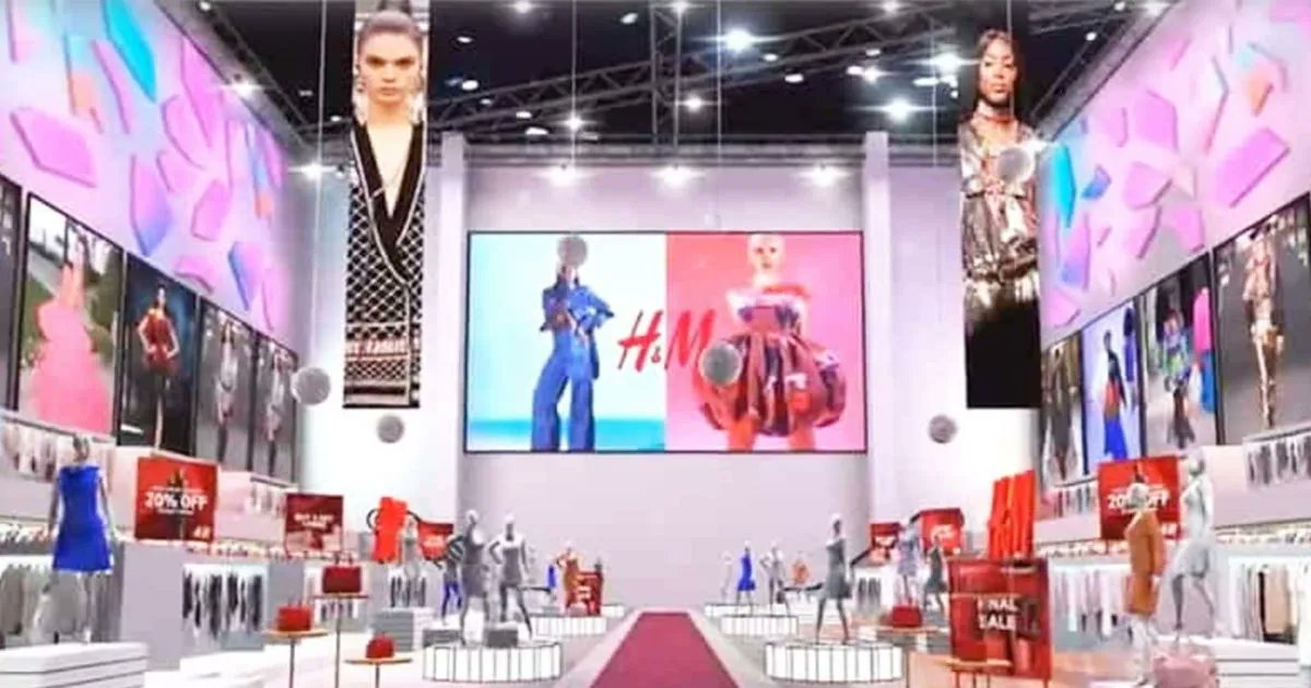 Métavers : les consommateurs ne sont pas intéressés par ce monde digital
 buff.ly/3tj6XR4