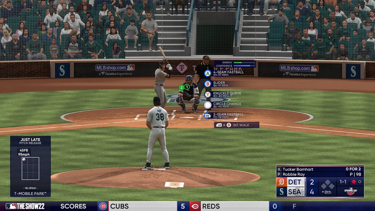 YeOldTonk's tweet photo. The calls of balls & strikes really true to life! #MLBTheShow2 #XboxShare https://t.co/cuq8WpDdCm