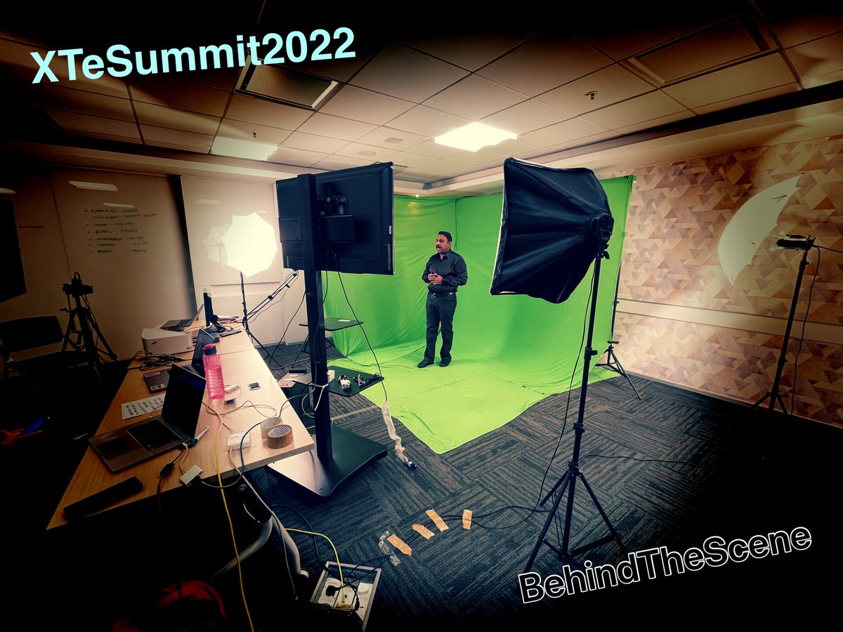 The flagship event of the year.. XT Summit <a href="/rravuri/">ıɹnʌɐɹ ɥseʞɐɹ</a> #XTeSummit2022