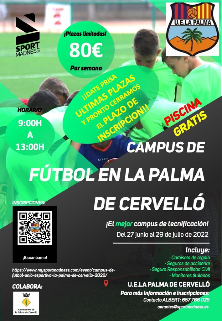 U.E. LA PALMA tweet media