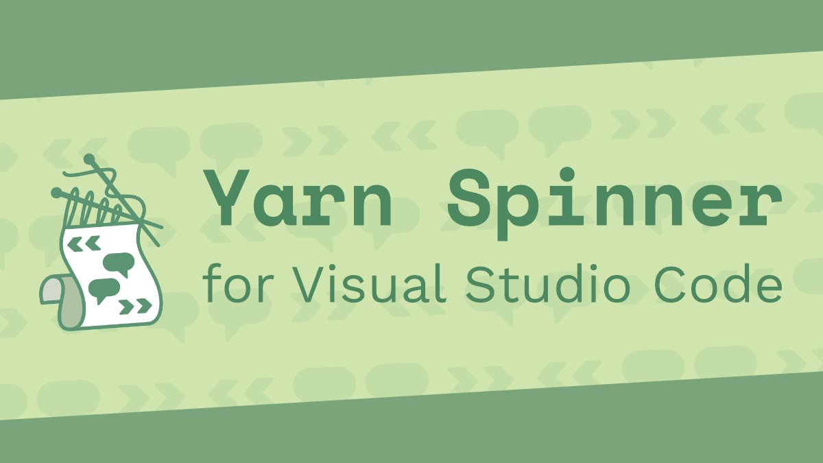 Yarn Spinner - Visual Studio Marketplace