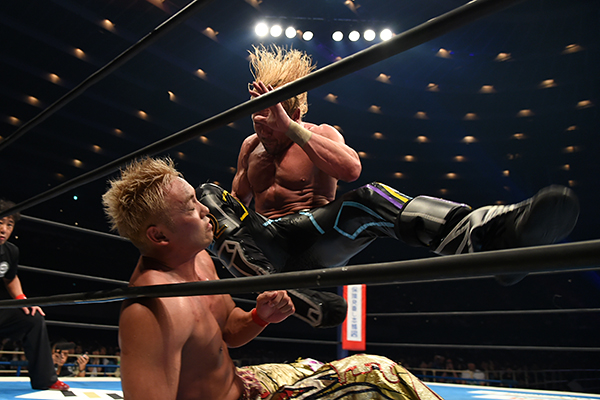 NJPW Global tweet media