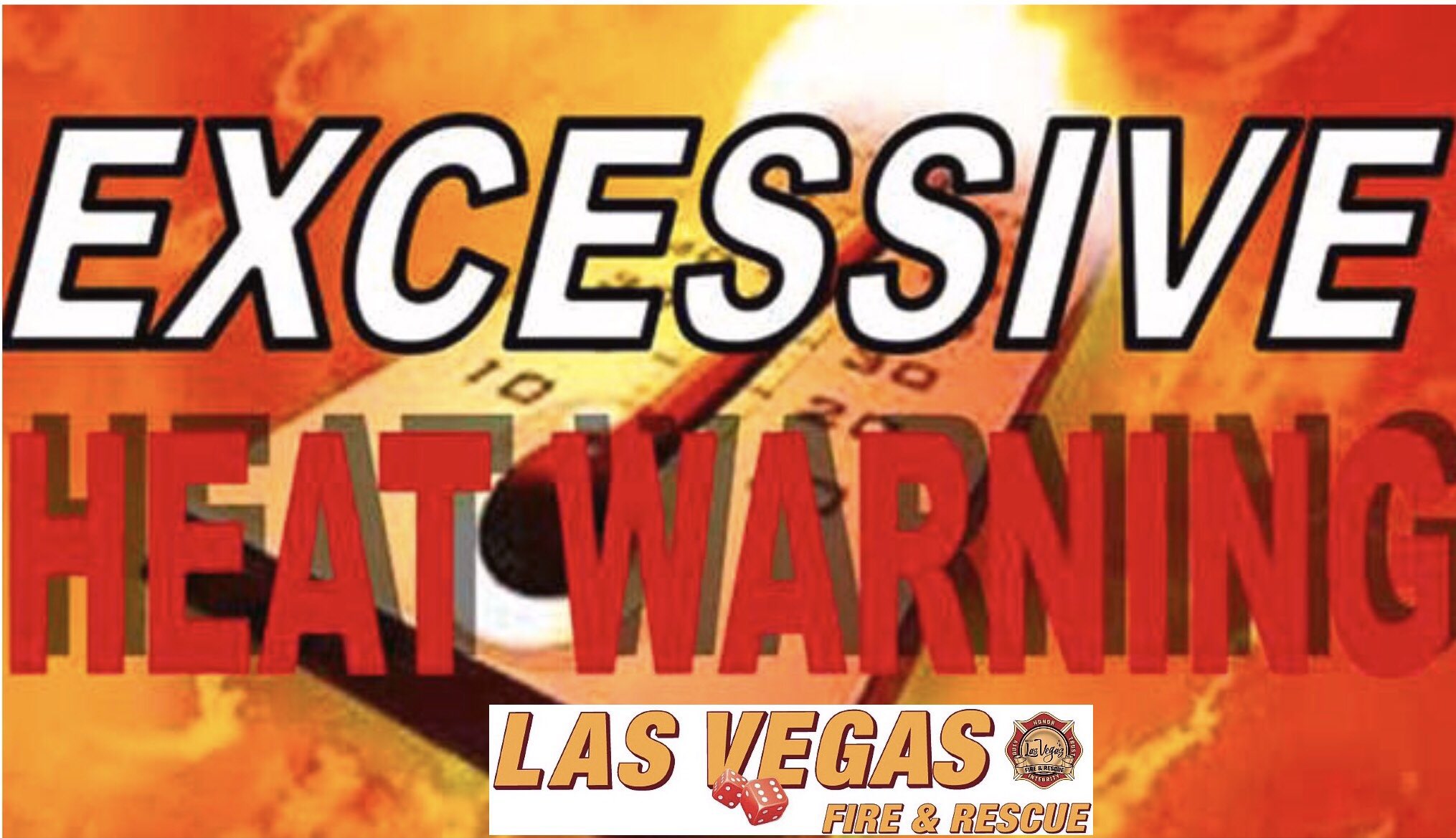 Las Vegas FireRescue on Twitter "COOLING STATIONS will be available