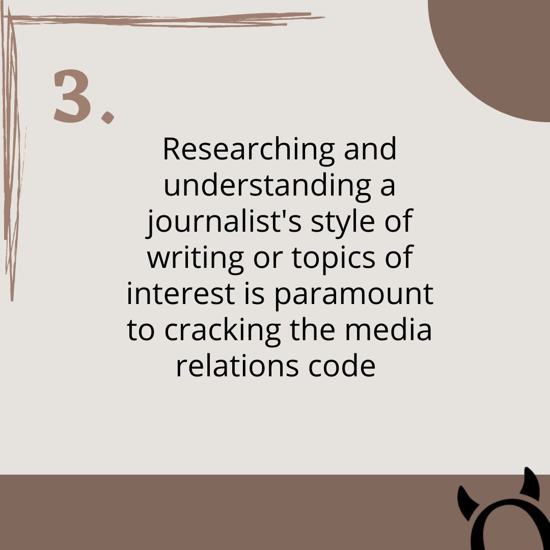 PitchforkLLP's tweet photo. We are going #BackToBasics with veteran PR professional @daylondcruz on maintaining effective media relations. Read up on some tried and tested methods to help you in your career.

#Experts #MediaRelations #Profiling #BuildingAndSustaining #OurPitchforkers #Experience https://t.co/qkV4JrXZuI