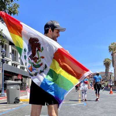 LuissMarquezz's tweet photo. #PrideMonth #Pride #Pride202🌈 https://t.co/rughbq4cx4