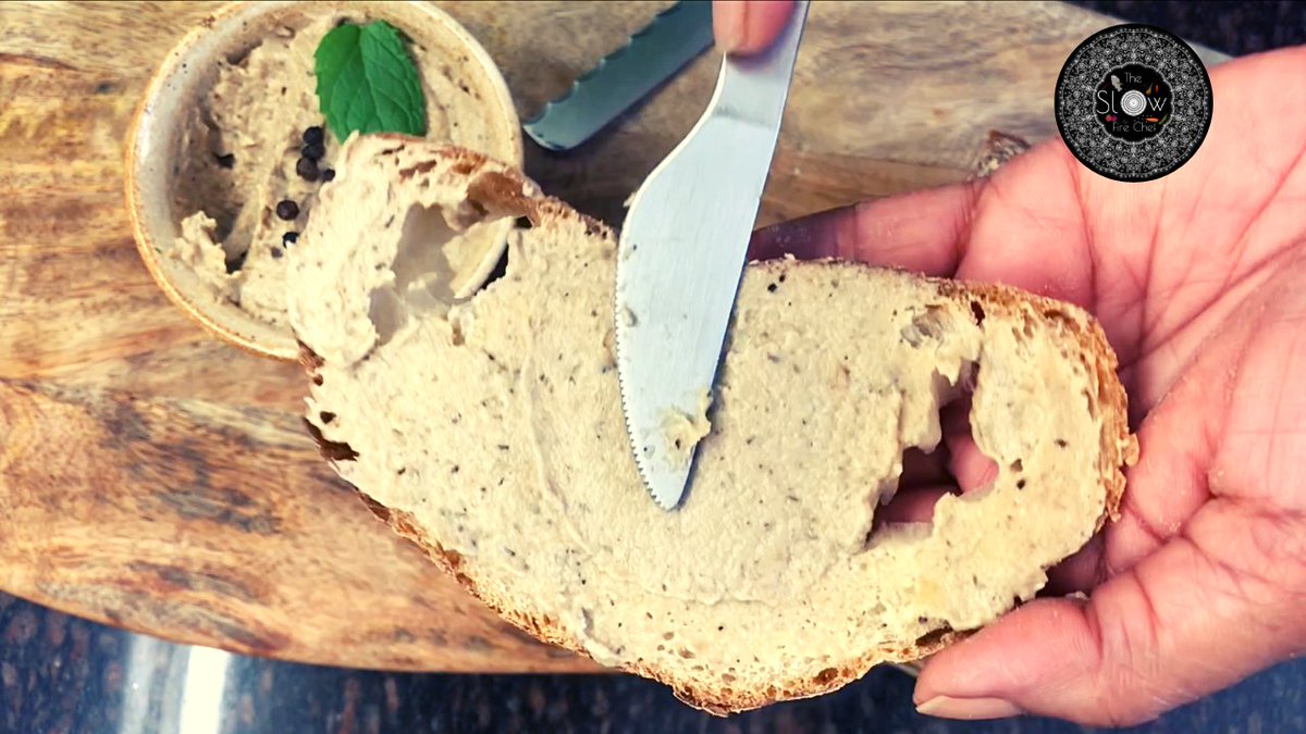 TheSlowFireChef's tweet photo. These Pâté recipes are healthier than regular spreads. Flavourful with subtle undertones of carefully selected ingredients, Pâté are creamy, rich in taste &amp; a perfect pairing for freshly baked breads, as spread in sandwich or even a party dip. @amitmehra  https://t.co/RAOY2CwNuh https://t.co/ygH90DwG7E