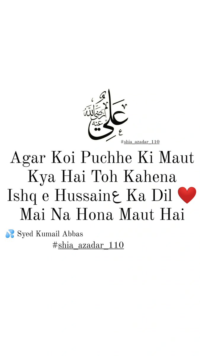 Shia_Azadar_110's tweet photo. https://t.co/HqYLpwlmm6