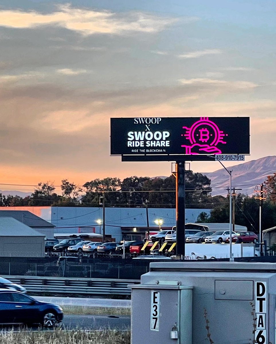 SWOOPXNOW's tweet photo. #swoopx #swooprideshare #marketing is here #Bitcoin #swoopXTOKEN SOON 🔥🔥🔥🔥🚀🚀#NEW TOKEN ALERT #MOBILEAPP #READY https://t.co/i8MvTKGHKq