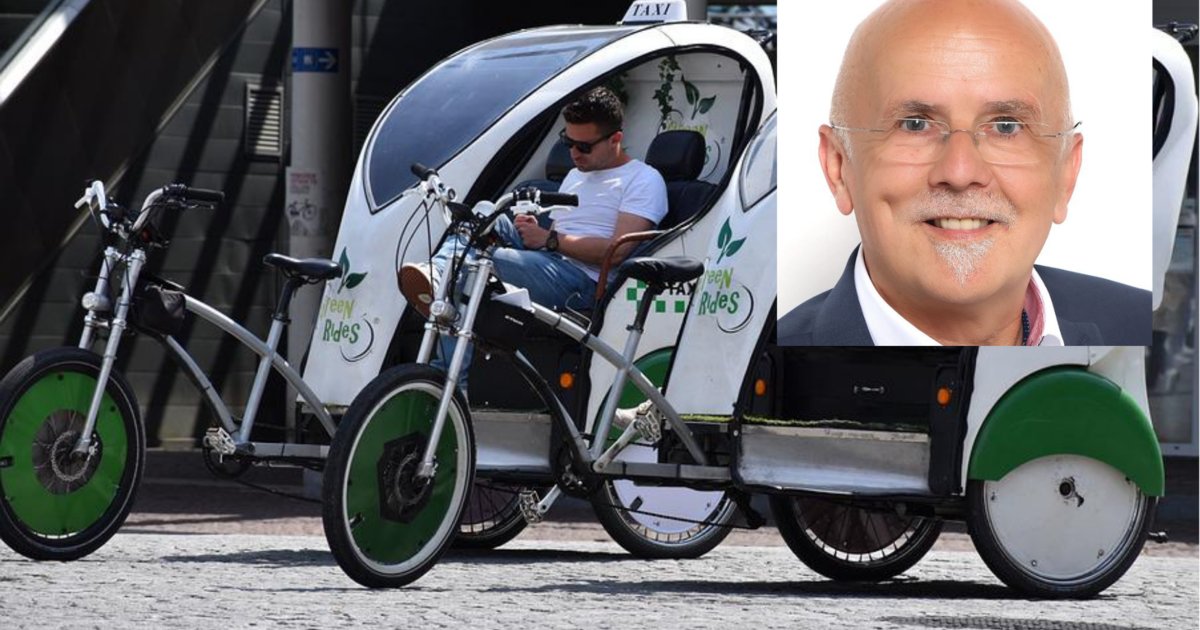 kanews's tweet photo. Setzt Karlsruhe jetzt auf Fahrrad-Taxis? Das könnte tatsächlich bald Realität werden - Zumindest nach Ansicht der Freien Wähler und FÜR.⬇️ https://t.co/FcAklUwmiq
#fahrradtaxis #karlsruhe #karlsruhefahrradstadt #karlsruhegemeinderat https://t.co/EhkULCOWmi