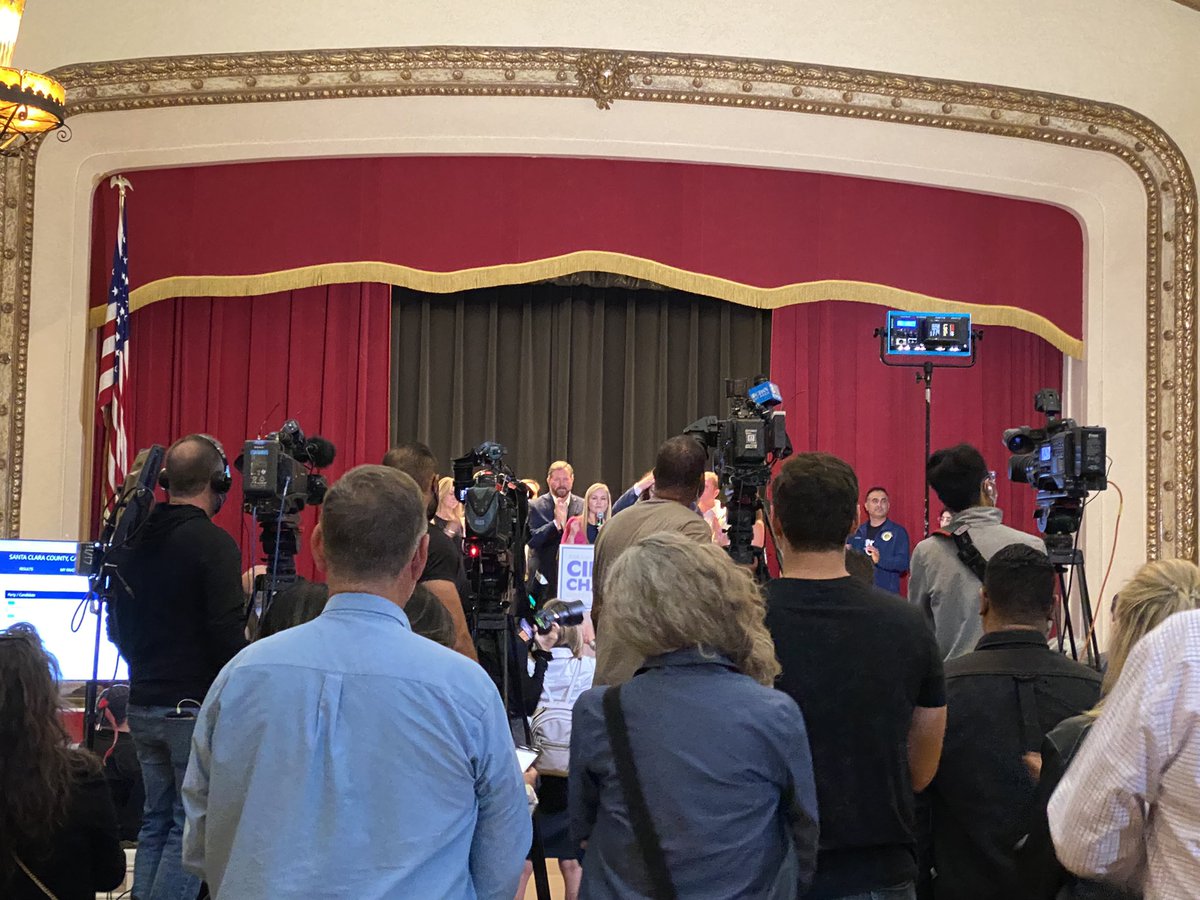 Congrats <a href="/chavezformayor/">Cindy Chavez for Mayor</a>!!!