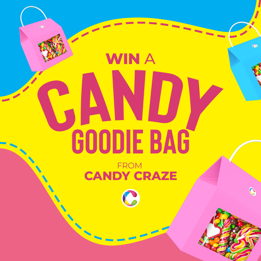 mycandycraze's tweet image. Let’s begin the Candy Month Celebrations! 

Win a Candy Goodie Bag from Candy Craze! 

The giveaway closes on Sunday, June 12th. Winners will be selected at random and announced on June 13th! 

#HelloJune #CandyMonth  #IceCream #Dessert #MyCandyCraze