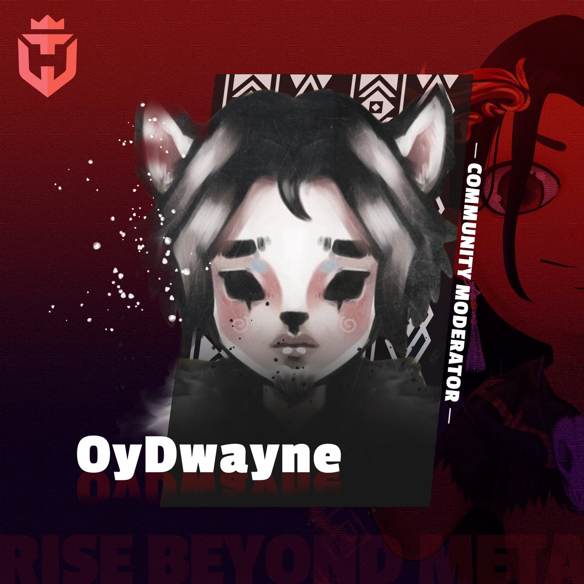 hidalgo_nft's tweet photo. OyDwayne - Server Manager
#HidalgoNFT #MetaDeities #RiseBeyondMeta #CommunityModerator https://t.co/Y09WLgY9yw