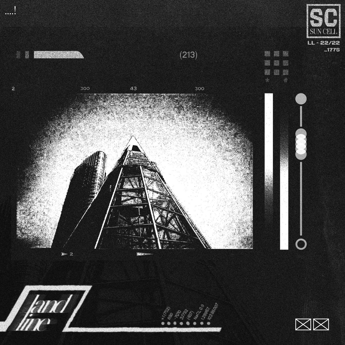 Set to a new-wave, post-punk inspired production, Sun Cell drew from inspirations like New Order, Joy Division and Yot Club to emphasise themes of melancholia and longing in his upcoming single, ‘Landline’ 📞

Pre-save the track now, out this Friday: orcd.co/suncell-landli…