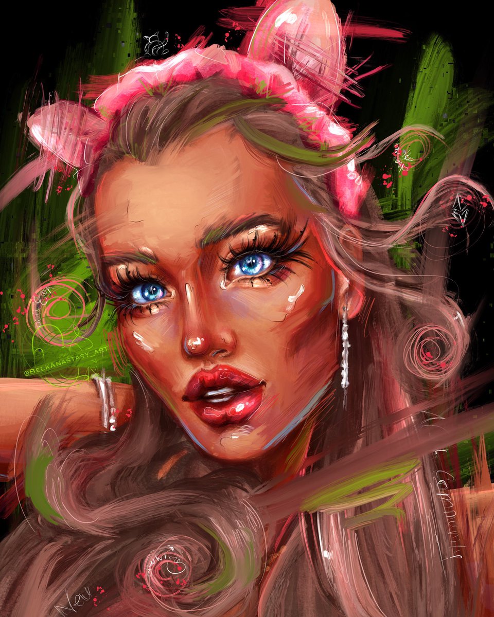 This is the first work in my style 👽

It looks simple, but inside it hides my happiness and the harmony of finding my style and recognition 🚀❤️

opensea.io/assets/ethereu…

#NFTCommunity #NFTfamily #nftart #BEALIBI