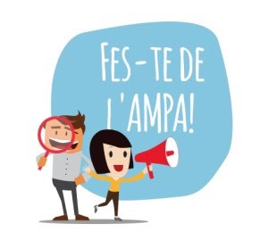 Ja està obert el formulari per a fer-se socis/es de l'AMPA. Romandrà obert fins al 30 de setembre en la nostra web: ampaceippinedo.es/va/formulari-s…

Recordem que és obligatori ser soci/a de l'AMPA per a poder fer ús del servei de transport escolar.
