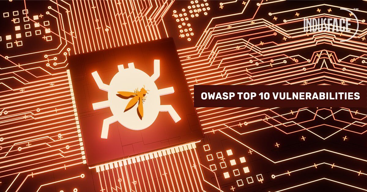Indusface's tweet image. 👉The #owasp10 security #vulnerabilities list helps raise awareness on the latest threats that organizations need to protect themselves from. 

📌Check out 10 tips to protect your #webapplications from the OWASP 10: securityboulevard.com/2021/07/top-10…

@securityblvd 

#apptrana #indusface