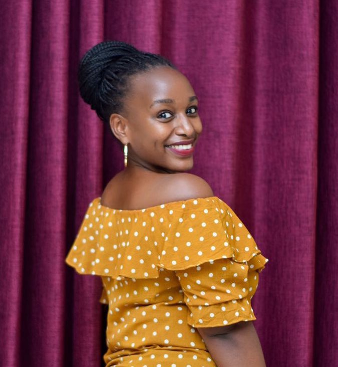 rctkampalasouth's tweet photo. Today is Wednesday which is #WCW
Letโs crush on our baby @AnnabelMwesigye ๐๐๐
Happy Birthday #ImagineKnight https://t.co/hen4YcM3C9