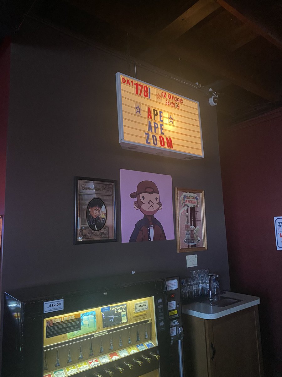 Ape. 🍌 tweet media