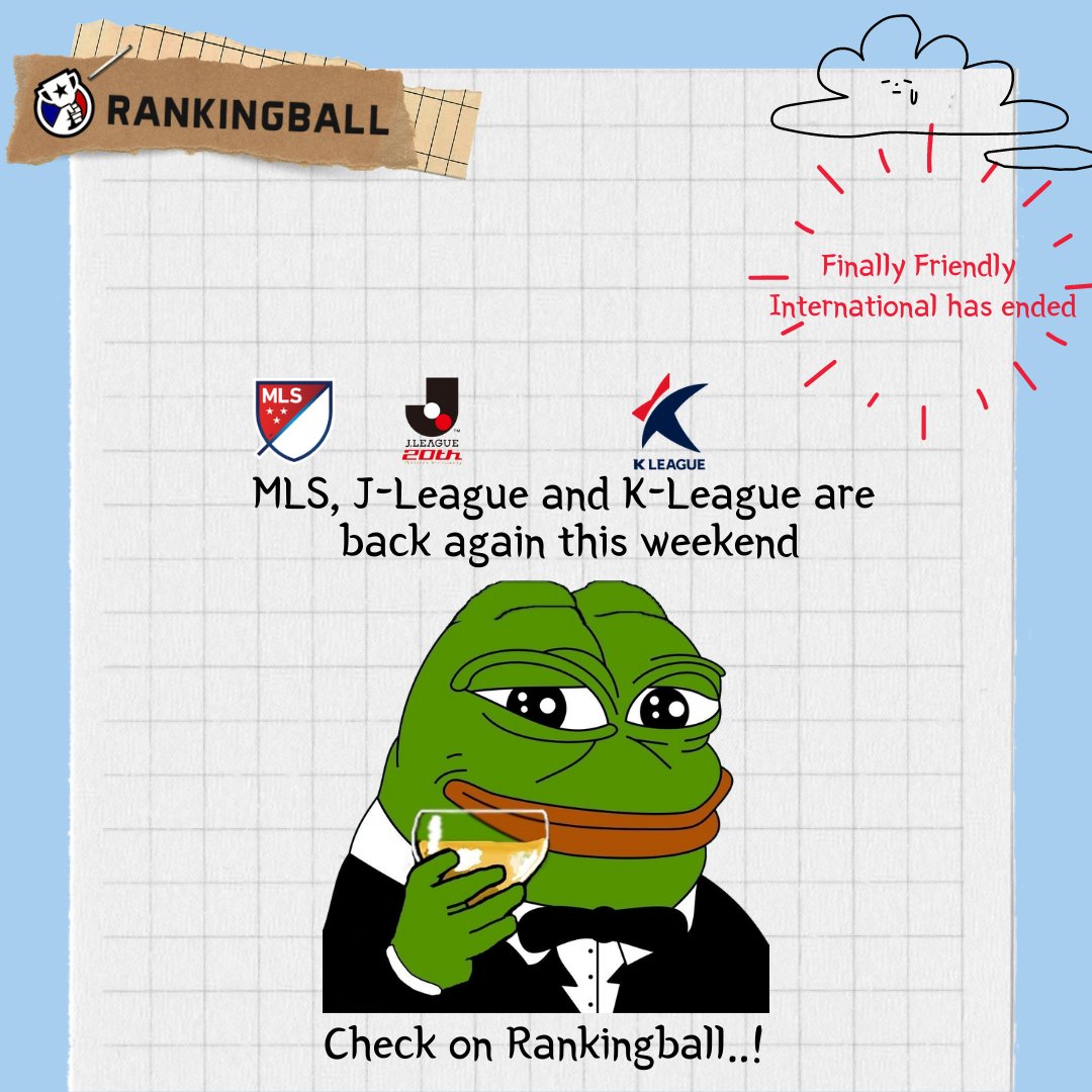 RankingBall tweet media