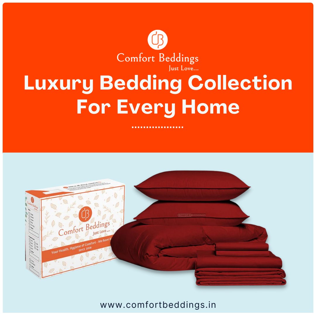 BeddingsIndia's tweet photo. A Luxury Bedding Collection that matches every interior.🤩🛏 #allaboutyourcomfort 

Explore Our Bedding Collection.
Link available in bio.

 #beddings #beddingset #beddingsets #beddingdecor #beddingsheet  #comfortbeddingscollection #luxurybeddingset #luxurybeddingsets https://t.co/F5nf1U2RE9