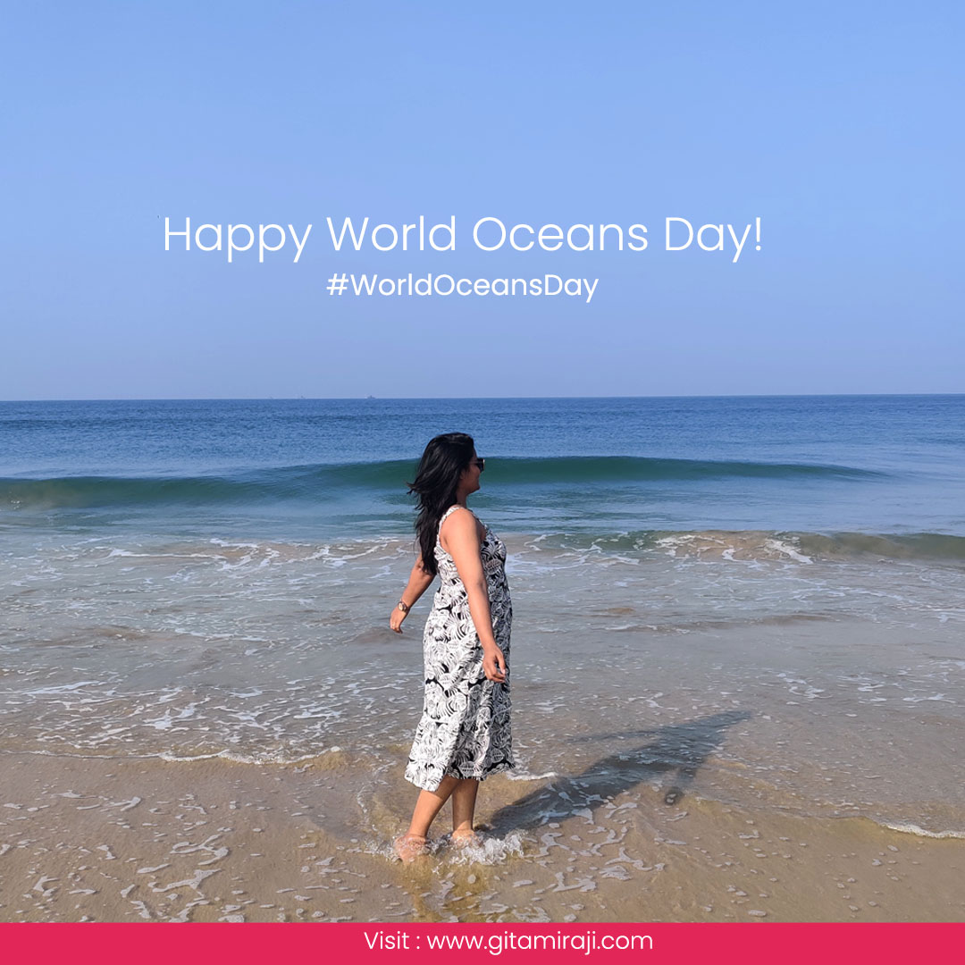gitamiraji's tweet photo. You are beautiful, you are colorful, you give wonderful vibes to everyone. 

Let us keep you clean and clear everyday!

😘Wish you Happy World Oceans Day!😘

#ocean #oceanday #worldoceanday #june8 #sea #seaday #gita #gitamiraji #blogger #blogs #oceanday https://t.co/V2pTeims63