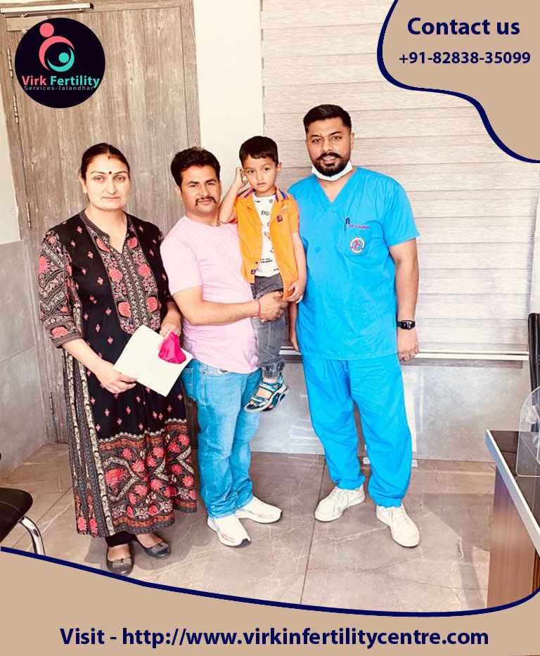 HospitalVirk's tweet photo. Patient from Jammu blessed with a baby boy from our centre now back again for another cycle to complete their family ..happy patients happy us .
Visit Us To Know More Contact us for Free Consultation- +91-98140-37738,+91-82838-35099 +91-98551-55738. https://t.co/7OKhcaGz5K