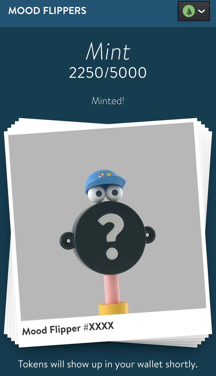 I can’t wait to meet my 5 new friends. Flippin friend gang #moodFlippers 
<a href="/lucas_zanotto/">Lucas Zanotto 👀</a>  <a href="/MoodRollers/">MOODVERSE 🧢</a>  <a href="/RNDMCHARACTERS/">Random Character Collective</a>