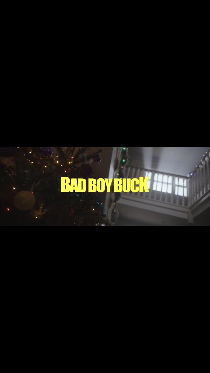 Tyrannosaur1990's tweet photo. Trailer and other exciting news dropping soon for my new film @badboybuckfilm produced by @failsafefilms @ScreenIreland #feelingexited #filmmaking https://t.co/Lek2ZSizd1