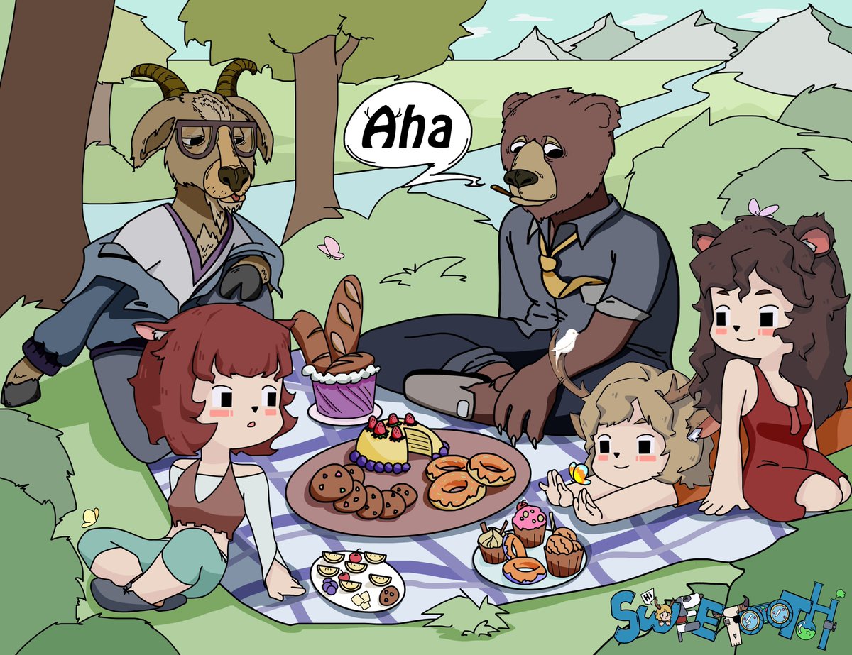 Junkiez X Sweetooth

2 x WL spots for <a href="/SweetoothNFTs/">Sweetooth labsDOJO3</a> 
 
🎫To Enter :

1⃣ Follow <a href="/JunkiezCo/">JUNKIEZ</a> and <a href="/SweetoothNFTs/">Sweetooth labsDOJO3</a>
2⃣ RT and Like
3⃣ Tag 3 friends

Winners in 6 hours⏳

#Whitelist #WLGiveaways #SolanaNFTs #NFTCommunity #NFT