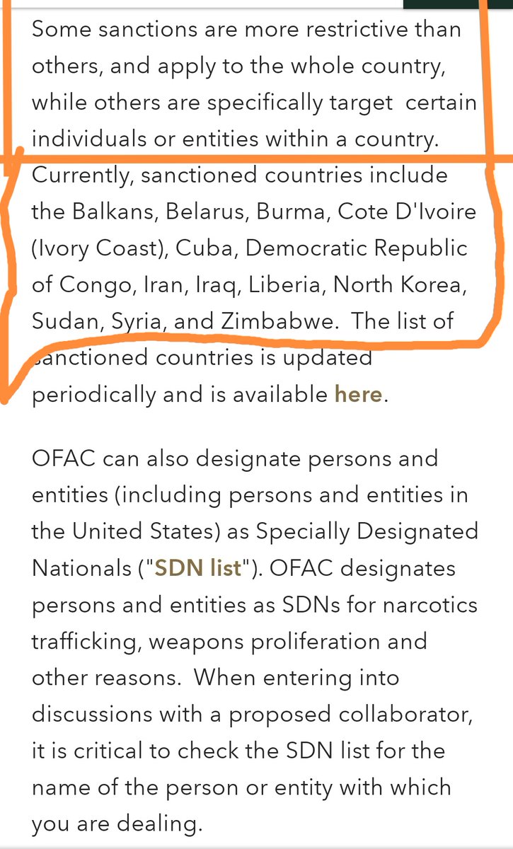 coussiem's tweet photo. @DarkKnightTerry @bloggerguides @batdoctor02 @mikeyny_zw @Andela @andelacommunity Why do selectively read and choose to ignore what's underneath. Read through your quote and quote it correctly. Zimbabwe is on the list of sanctioned countries https://t.co/hGKqGIoqEf