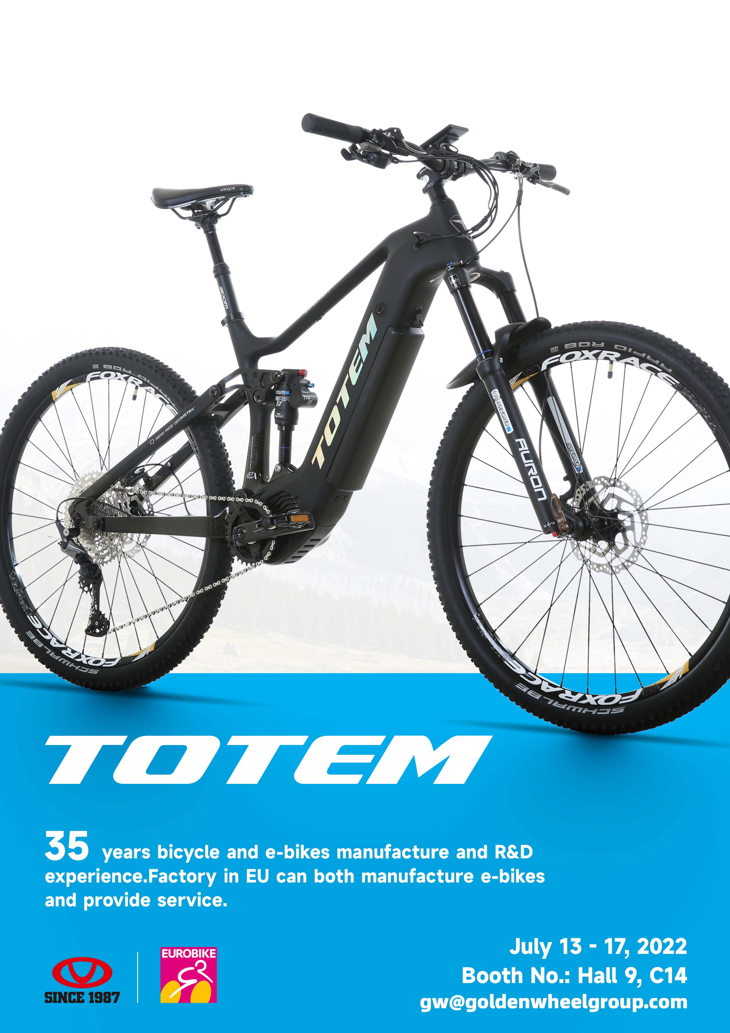 totem armor mtb