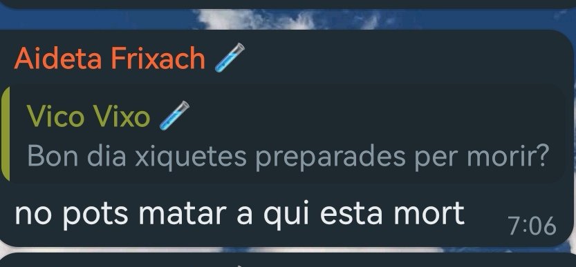 teresamendezzz's tweet photo. pov: examen de física de 4h https://t.co/4sMzo5X7ko