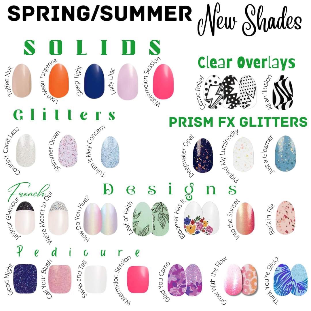karlee_kay's tweet photo. Need to get your nails looking good this summer?  You can buy 3 and get 1 free right now!  100% dry nail polish, this stuff is amazing!

https://t.co/pUtjvEfOZt https://t.co/1QsGP2ogwV