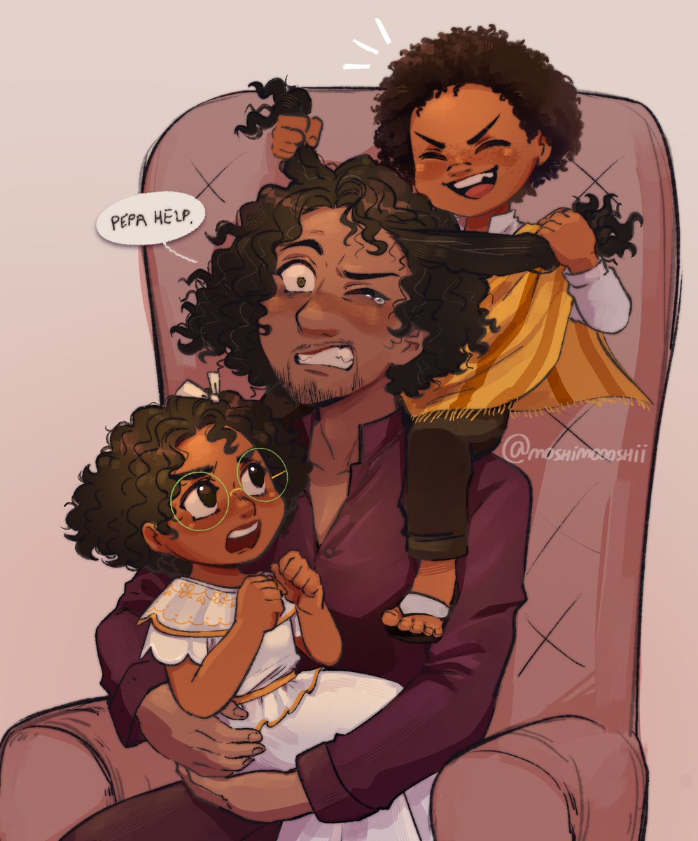 mythic_mingo's tweet photo. Didn't think drawing bruno would be this fun!
#encantofanart #Mirabel #camilomadrigal #brunomadrigal https://t.co/U0HcDVTgGF