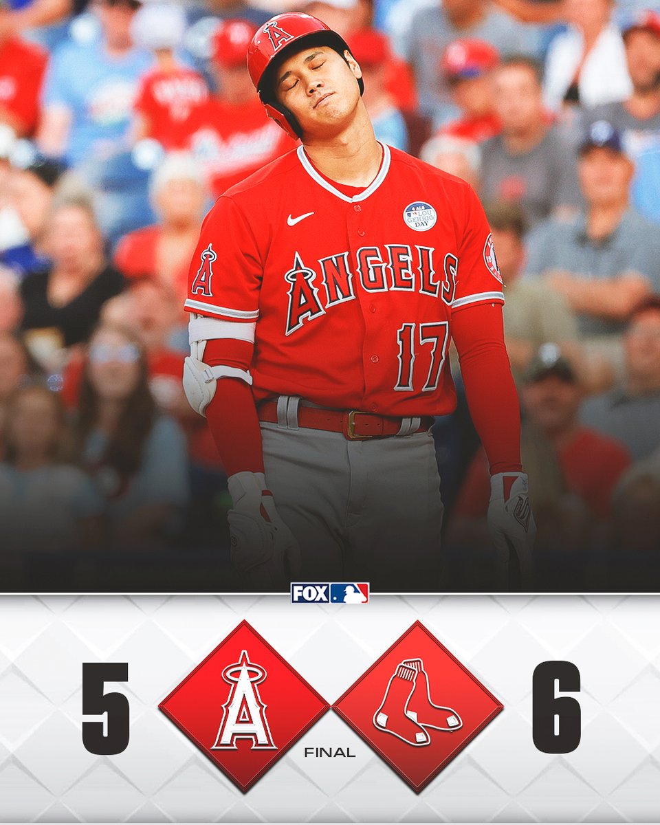 MLBONFOX's tweet photo. The Angels have now lost 13 straight games; the longest single-season losing streak in franchise history. https://t.co/Kb0S0VDNaC