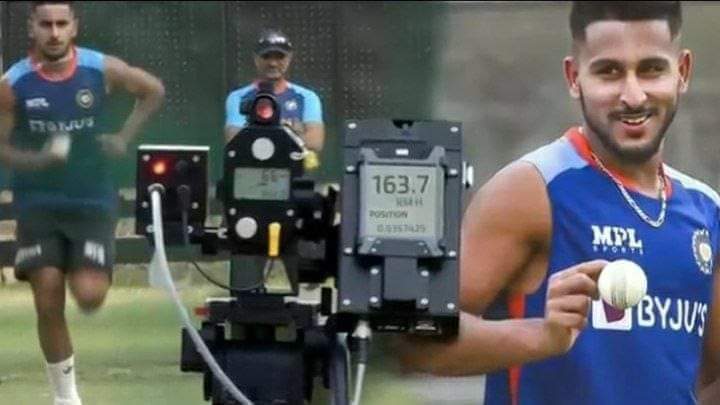 saifuddin_111's tweet photo. Umran Malik bowled at a speed of 163.7 in yesterday's practice session 
 #UmranMalik

Is this true...?
@CricCrazyJohns 
@mufaddal_vohra https://t.co/dQHFLWAxhz