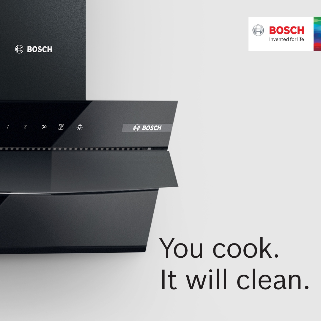 bosch self cleaning chimney