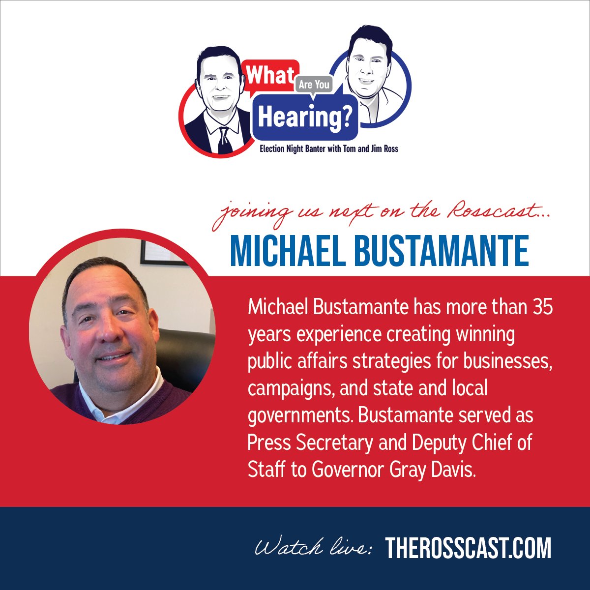 Swing_Strat's tweet photo. @JasRoss, Michael Bustamante, and myself @twitross have our own unique experiences with recalls. Join us @twitross &amp; @jasross now to learn if the SF DA’s recall results forecast anything for November. https://t.co/u9TkILz9jS